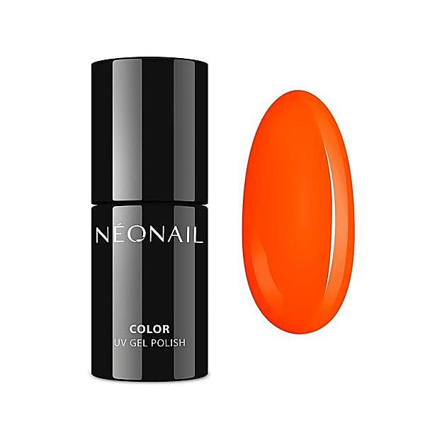 Esmalte de uñas semipermanente de Neonails.