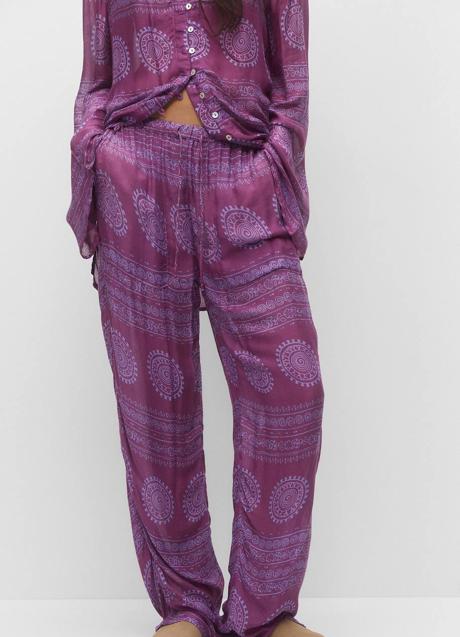 Imagen - Pantalón boho chic