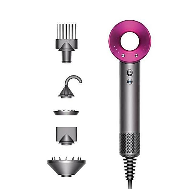 Secador de pelo Dyson Supersonic™. Precio: 449 euros