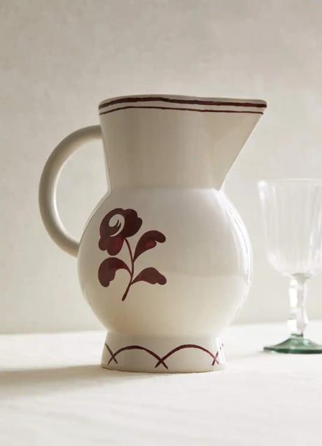 Imagen - Jarra flor x Cabanna en Zara Home