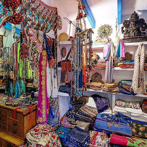 Mercadillo de Sant Francesc, Formentera