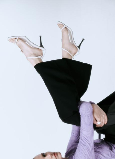 Imagen - Sandalias blancas de Sfera (39,95 euros)