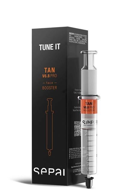 Imagen - Booster potenciador del bronceado de Sepai (49 euros).