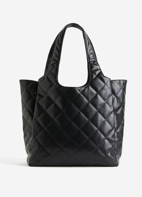 Imagen - Bolso negro de H&M (49,95 euros)