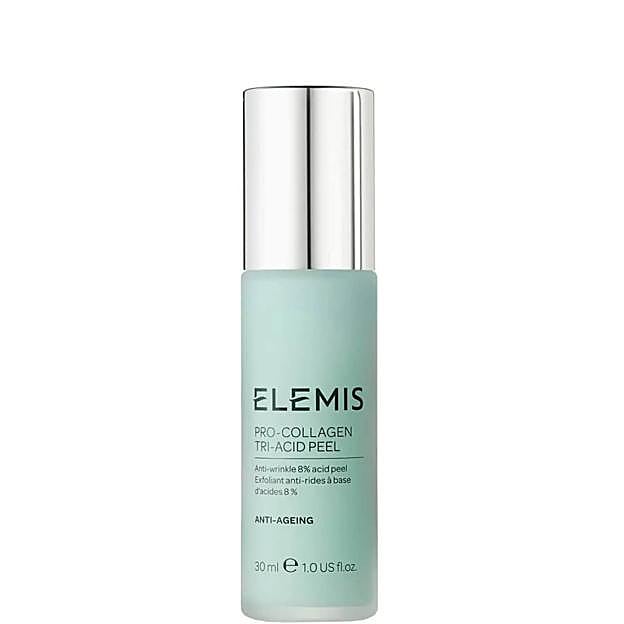 Pro-Collagen Tri-Acid Peel de Elemis. Precio: 84,95 euros