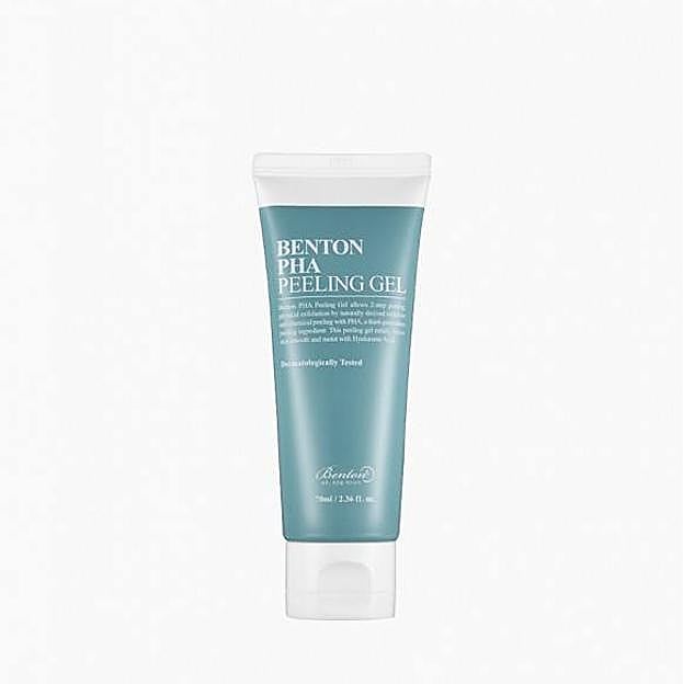 Pha Peeling Gel de Benton. Precio: 17,95 euros