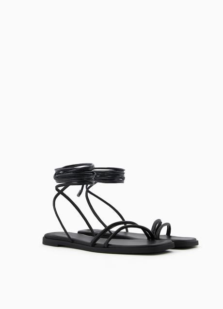 Imagen - Sandalias plana H&M (25,99 euros)