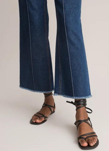 Imagen - Sandalias planas de La Redoute (38,71 euros)