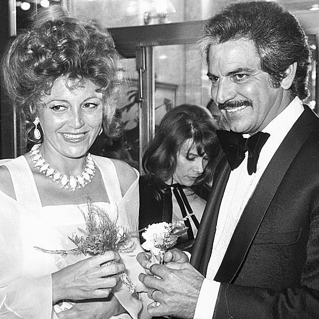 Espartaco Santoni, el playboy que arrasaba en Marbella: matrimonio atormentado con Tita Cervera, peleas de folclóricas y amantes en la ruina