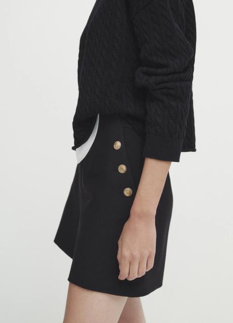 Imagen - Pantalón corto de Massimo Dutti (59,99 euros cada prenda)