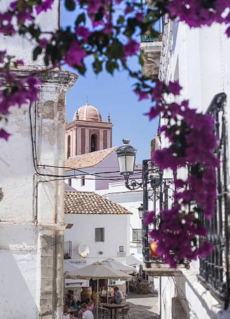 Imagen - Casco antiguo de Tarifa/GETTY