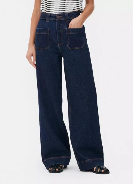 Imagen - Vaqueros anchos de Primark (22 euros)