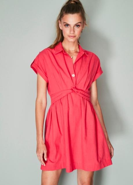 Imagen - Vestido &Me Unlimited que ha llevado leonor. Foto: cortesía de &Me Unlimited