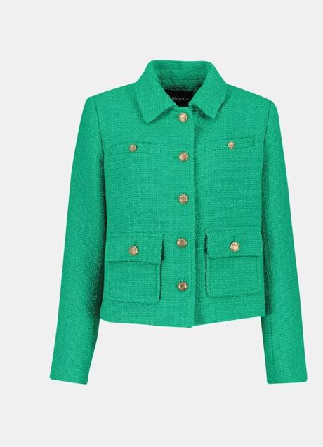 Imagen - Chaqueta verde de Tintoretto (49,99 euros)