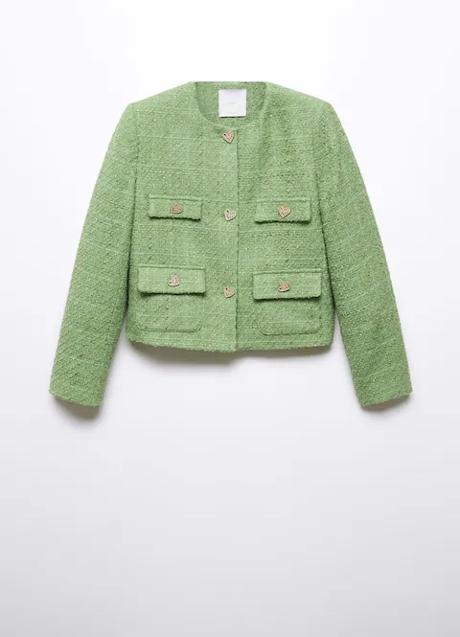 Imagen - Chaqueta corta de Mango (59,90 euros)