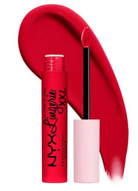 Imagen - Lingerie XXL de Nyx PMU