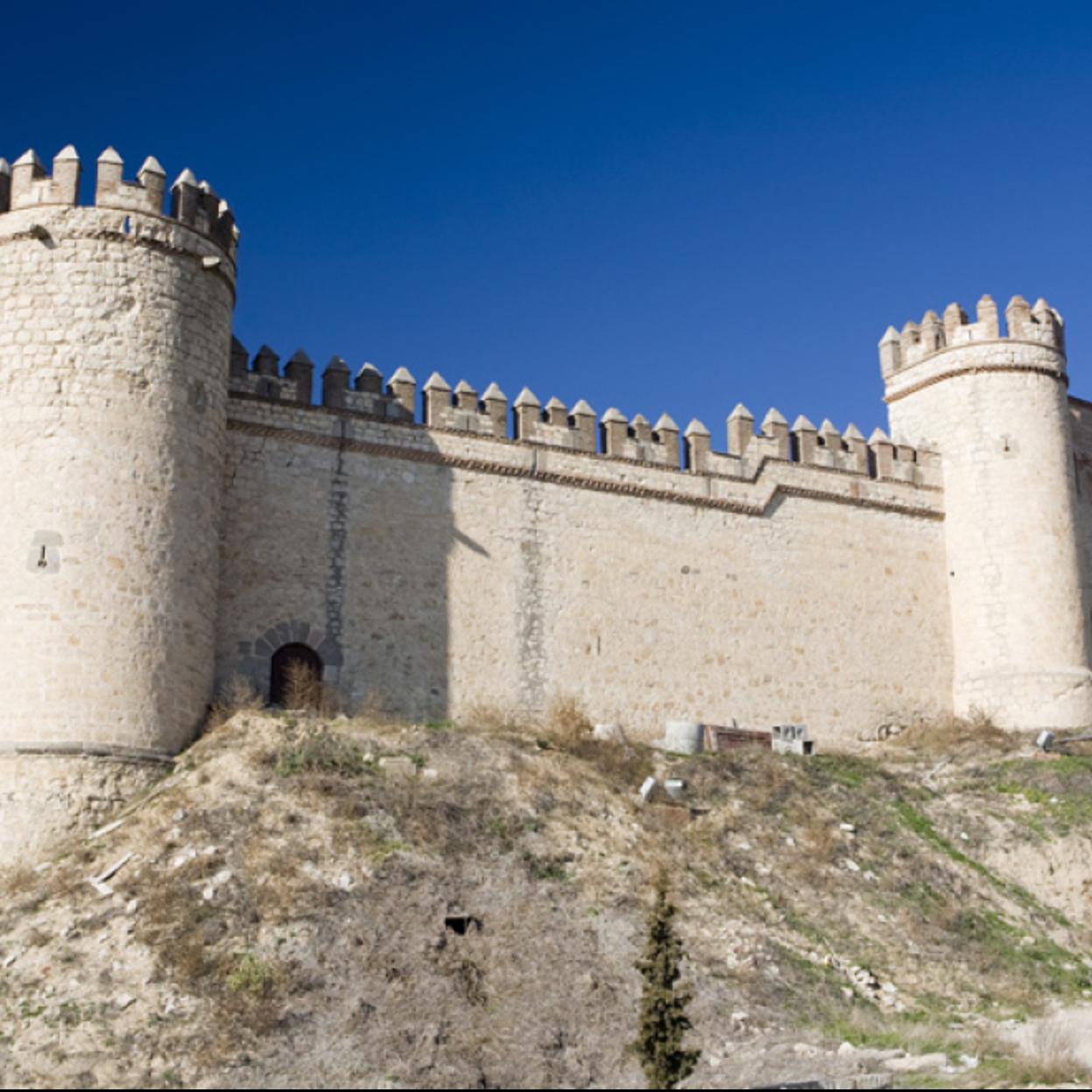 Castillo de Maqueda