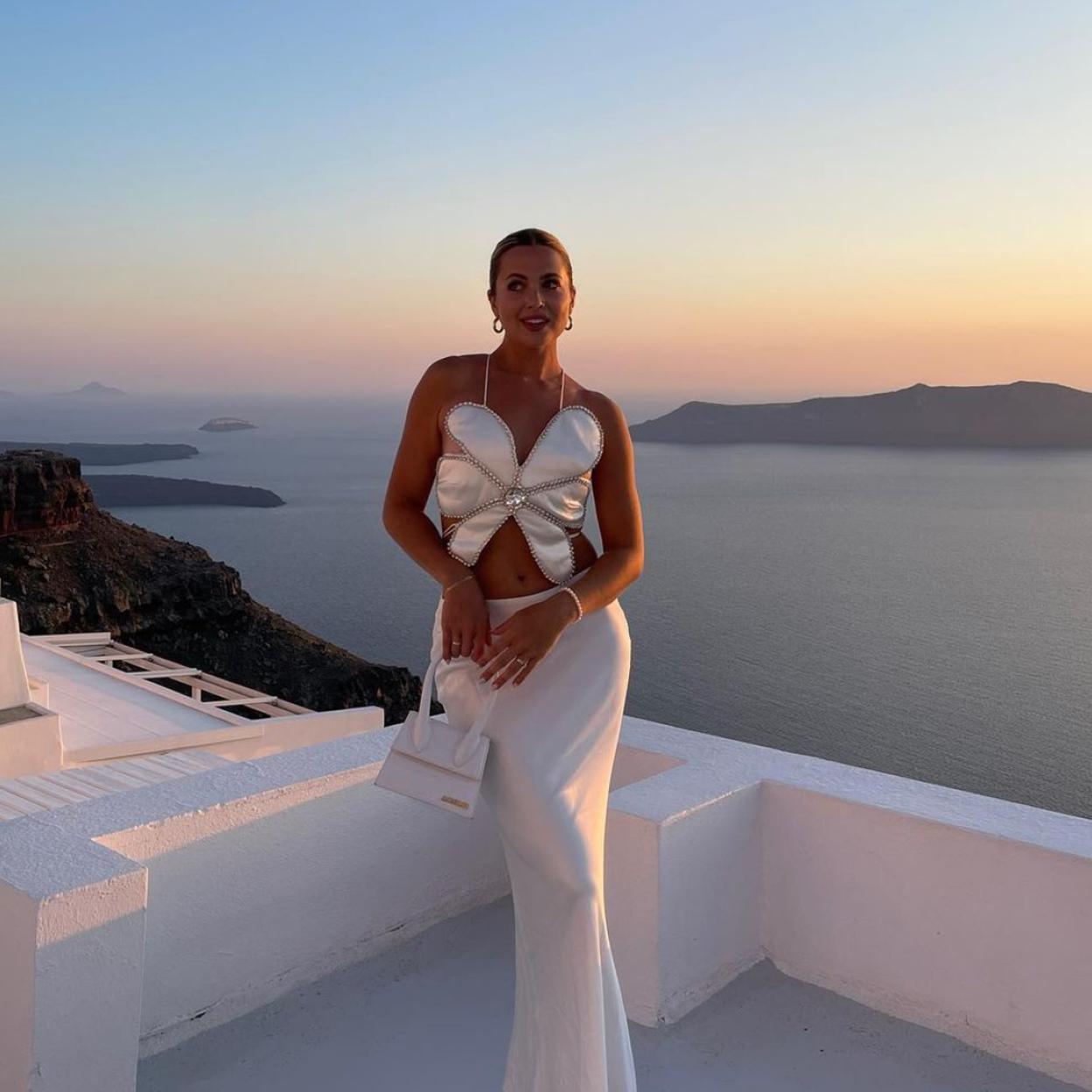 Estas son las faldas de lino que querrás llevar a todas horas.