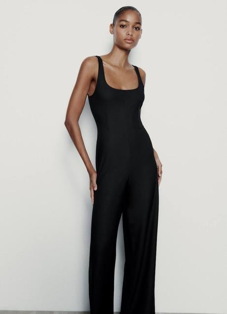 Imagen - Mono minimalista en negro