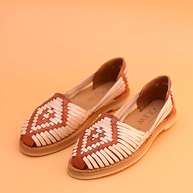 Las cangrejeras de Mexas.