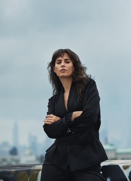 Imagen - En la página siguiente, traje de Llesur NYC. Fotografía: Fernando Sippel / Estilismo: Inés Itsaso