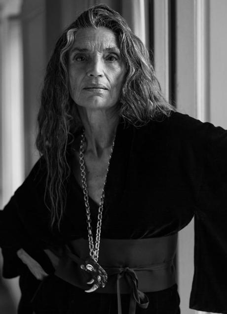 Imagen - Ángela Molina en la nueva campaña de Zara