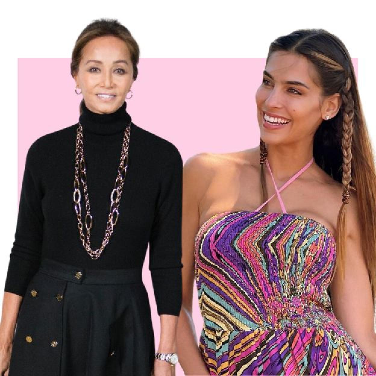 Ariadna Romero, la nueva nuera de Isabel Preysler. /