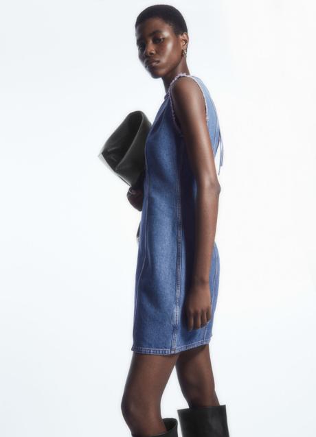 Imagen - Minivestido vaquero de COS, 89 euros.