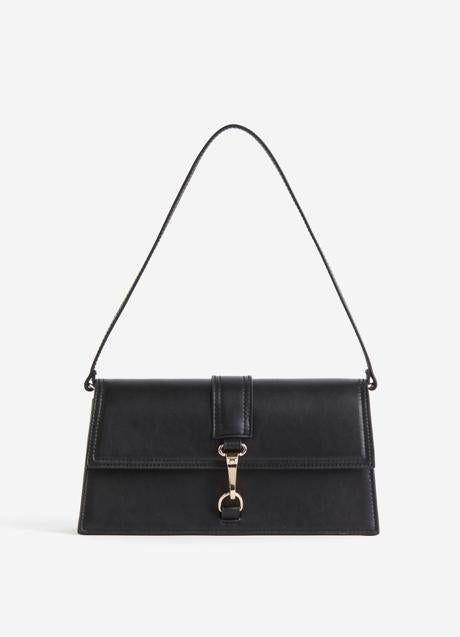Imagen - Bolso negro de H&M (25,99 euros)