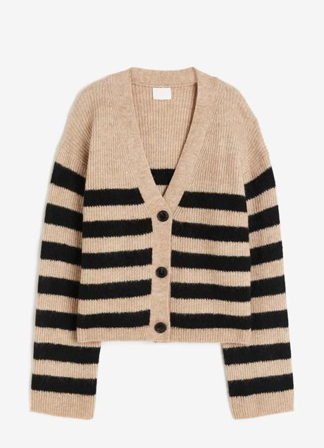 Imagen - Chaqueta de rayas de H&M (29,99 euros)