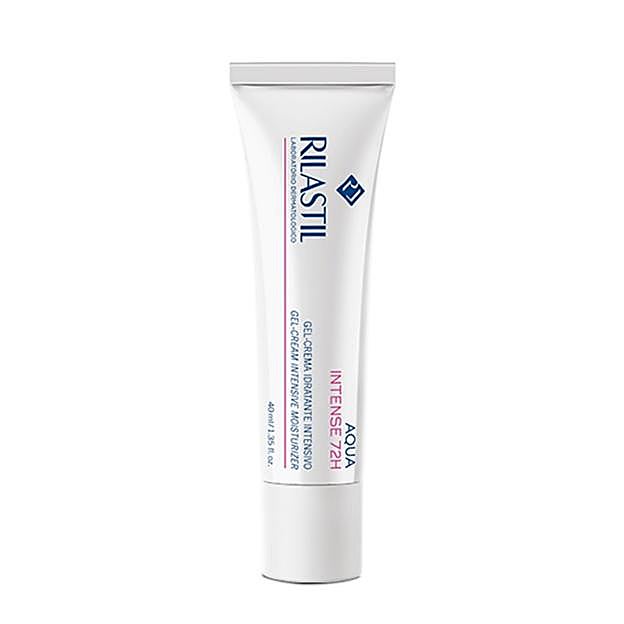 Acqua Gel Crema Intense de Rilastil.