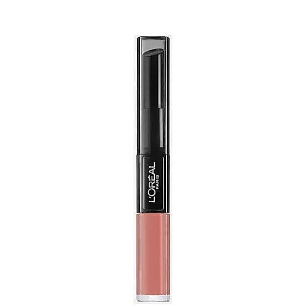 Infalible 24H Lipstick de L'Oréal. Precio: 9,99 euros