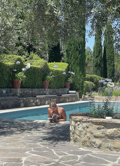 Imagen - Otro momento para el ocio en cualquier paraíso vacacional de Constantine-Alexios, el hijo mayor de los reyes sin trono de Grecia. (FOTO: D.R.) 