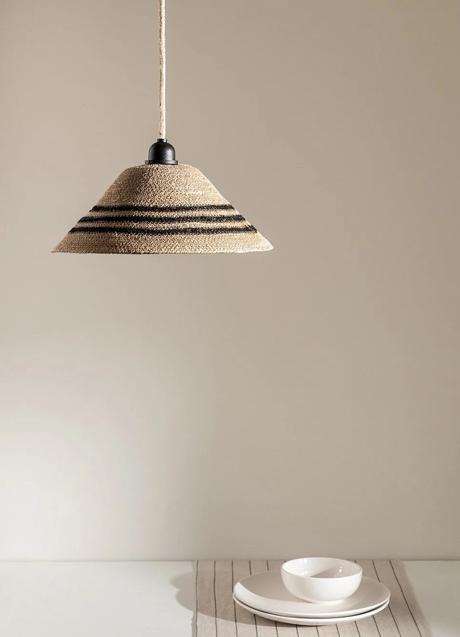 Imagen - Pantalla para Lámpara Samyra de Sklum