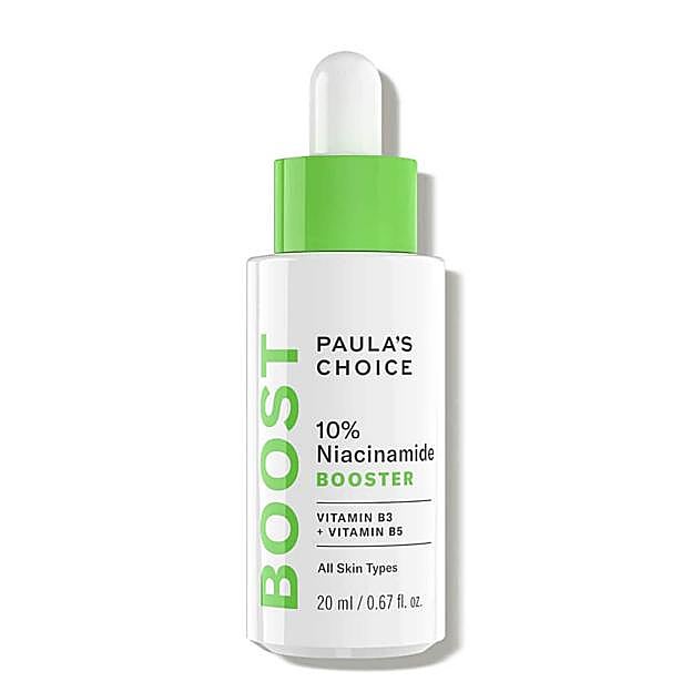 10% Niacinamide Booster de Paula's Choice.