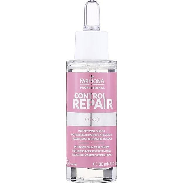 Sérum facial calmante de Farmona Professional.