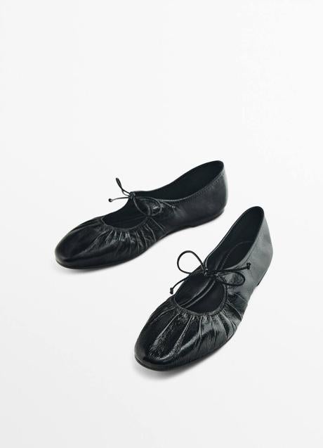 Imagen - Bailarinas elásticas con abertura