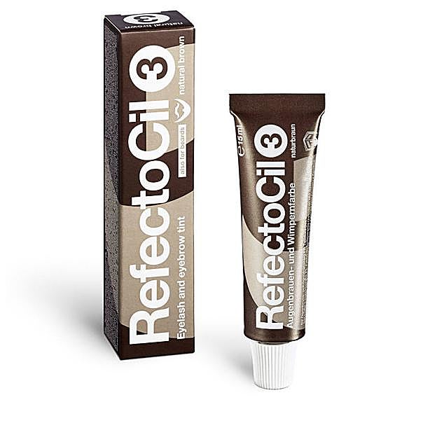 Eyelash & Eyebrow Tint de Refectocil. Precio: 6,03 euros