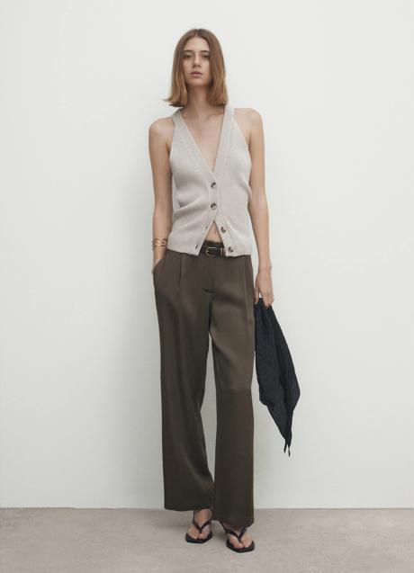Imagen - Top de punto de Massimo Dutti (49,95 euros)