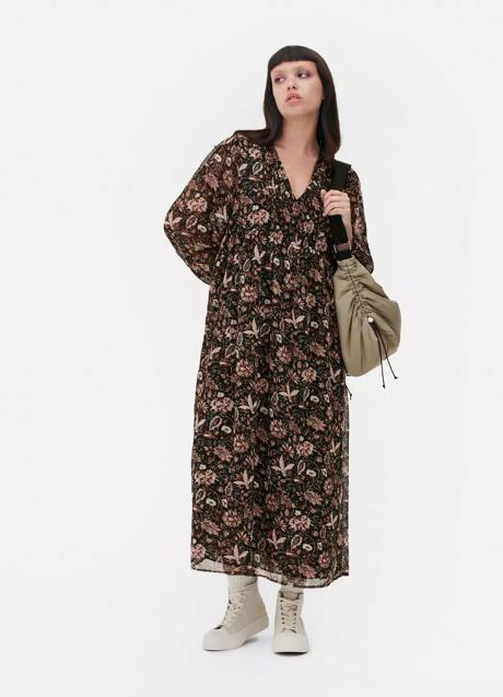 Imagen - Vestido con estampado de flores de Primark (20 euros)