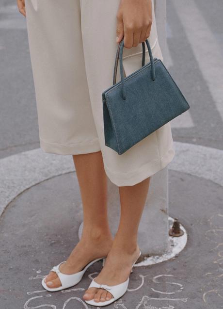 Imagen - Bolso de asa corta de Mango (25,99 euros)