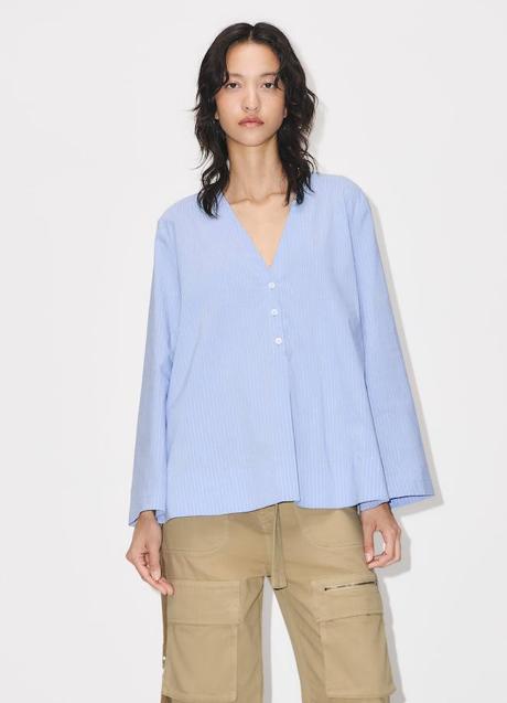 Imagen - Camisa azul de popelín