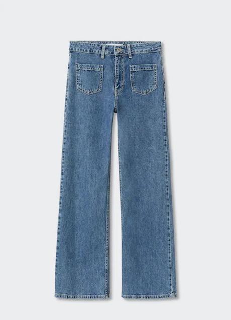 Imagen - Vaqueros de Mango Outlet (19,99 euros)