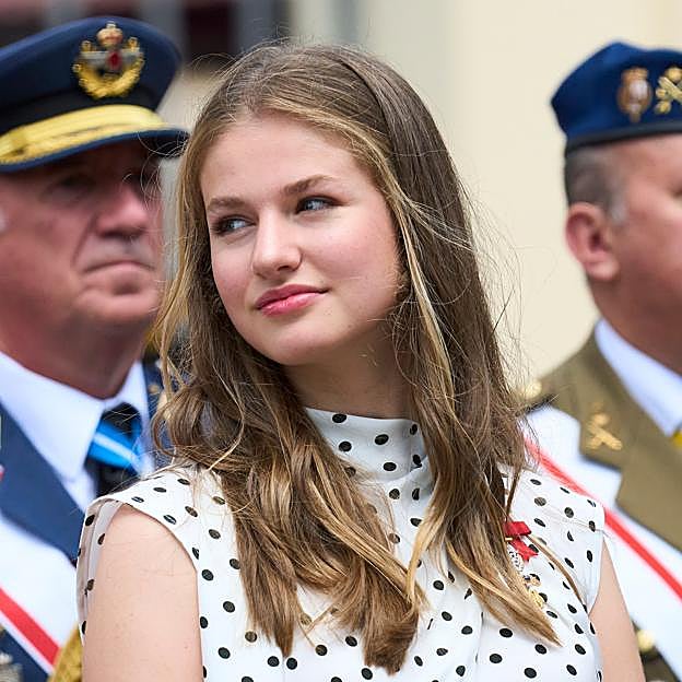Leonor empieza la mili: las polémicas y privilegios en el Ejército de la primera princesa cadete de la historia 
