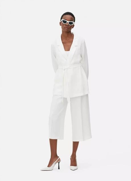 Imagen - Americana con cinturón