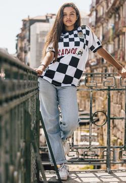 Imagen secundaria 2 - Las equipaciones del Real Madrid, del Venecia y del Boavista.