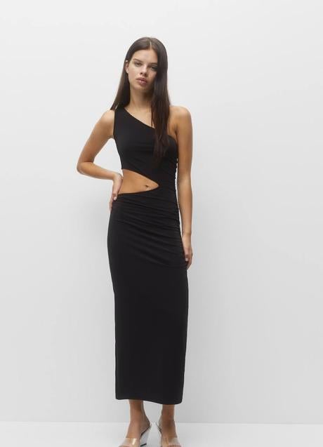 Imagen - Vestido cut out que hace tipazo