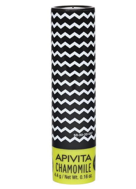 Imagen - Bálsamo Labial con Camomila SPF15 de Apivita