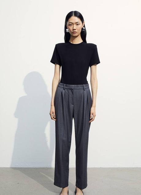 Imagen - Pantalón chino con pinzas