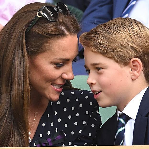 La curiosa educación que Kate Middleton y Guillermo están dando a su hijo Jorge para que se convierta en un rey moderno
